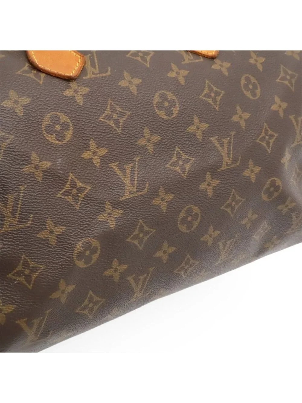 Louis Vuitton Monogram Speedy 30 Mini Boston